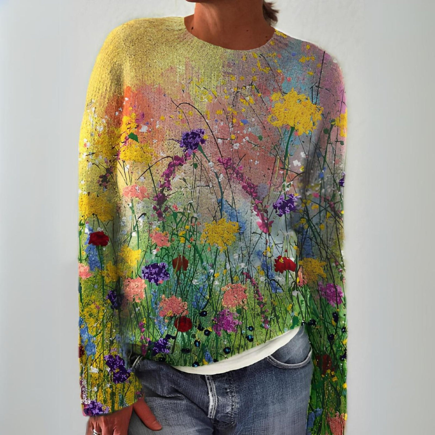 Samara | Sweter Dreamscape