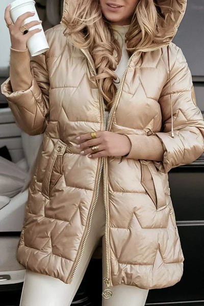 Mila | Płaszcz Arctic Shield