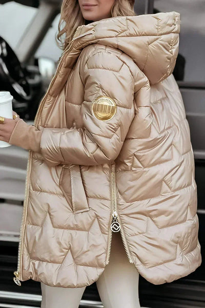 Mila | Płaszcz Arctic Shield